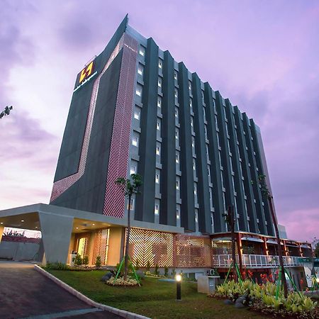 Swiss-Belexpress Cilegon Otel Dış mekan fotoğraf
