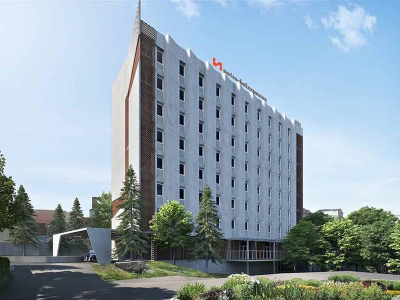 Swiss-Belexpress Cilegon Otel Dış mekan fotoğraf