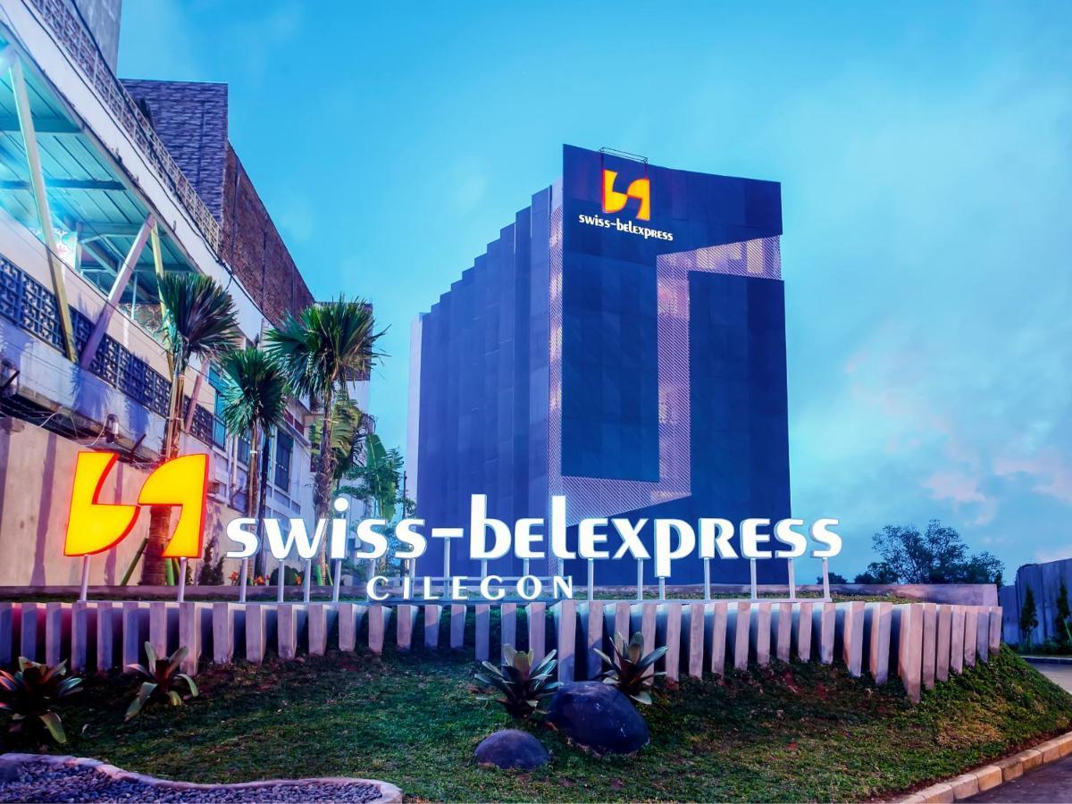 Swiss-Belexpress Cilegon Otel Dış mekan fotoğraf