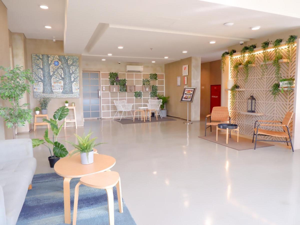 Swiss-Belexpress Cilegon Otel Dış mekan fotoğraf