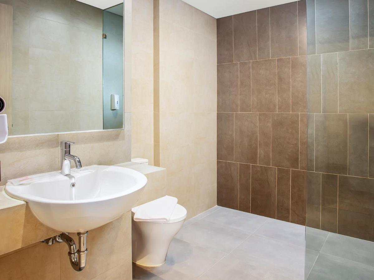 Swiss-Belexpress Cilegon Otel Dış mekan fotoğraf