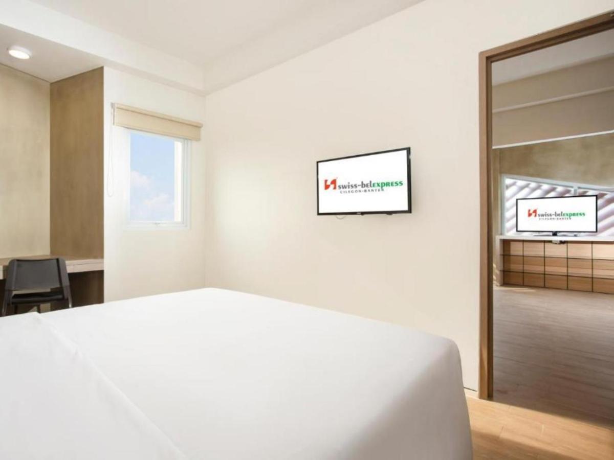 Swiss-Belexpress Cilegon Otel Dış mekan fotoğraf
