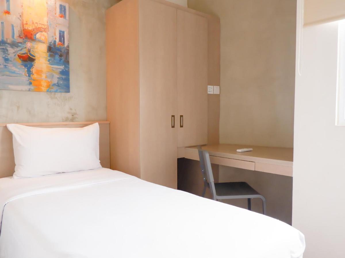 Swiss-Belexpress Cilegon Otel Dış mekan fotoğraf