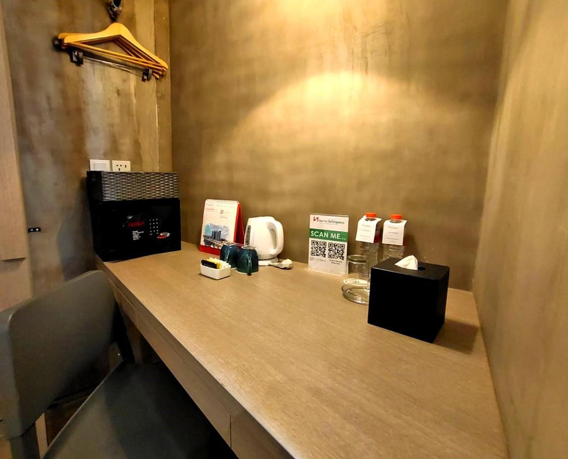 Swiss-Belexpress Cilegon Otel Dış mekan fotoğraf
