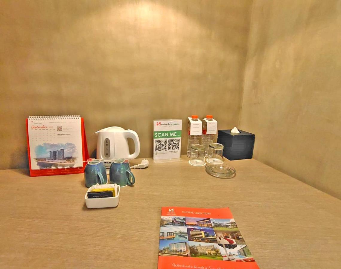 Swiss-Belexpress Cilegon Otel Dış mekan fotoğraf