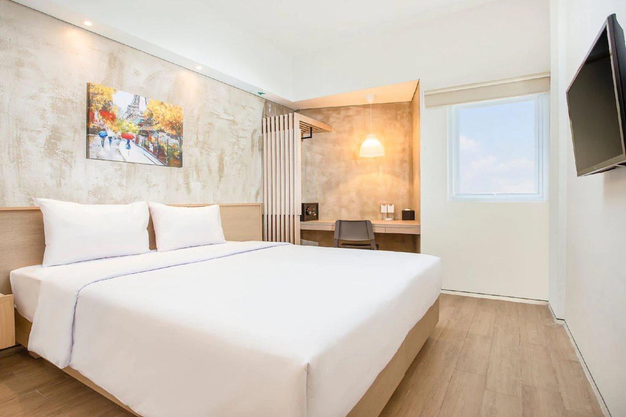Swiss-Belexpress Cilegon Otel Dış mekan fotoğraf