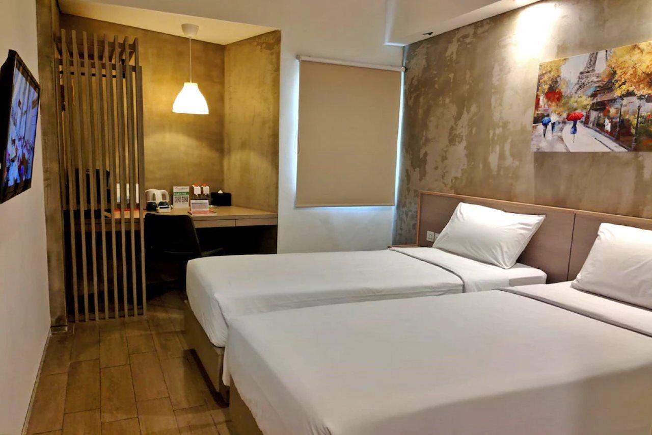 Swiss-Belexpress Cilegon Otel Dış mekan fotoğraf