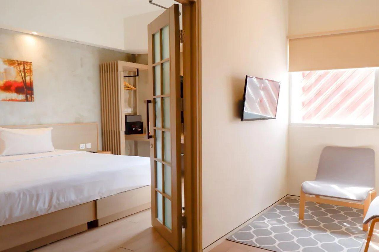 Swiss-Belexpress Cilegon Otel Dış mekan fotoğraf