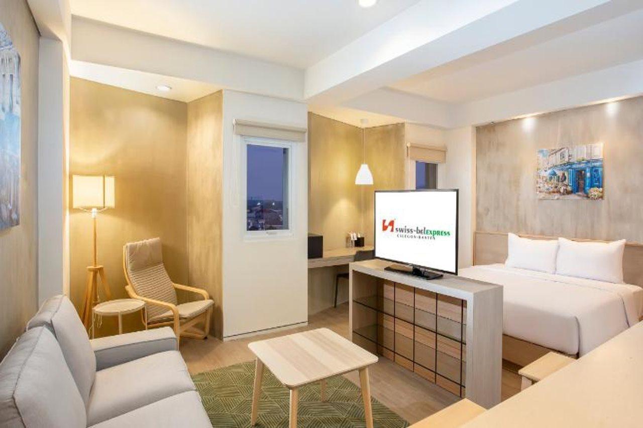 Swiss-Belexpress Cilegon Otel Dış mekan fotoğraf