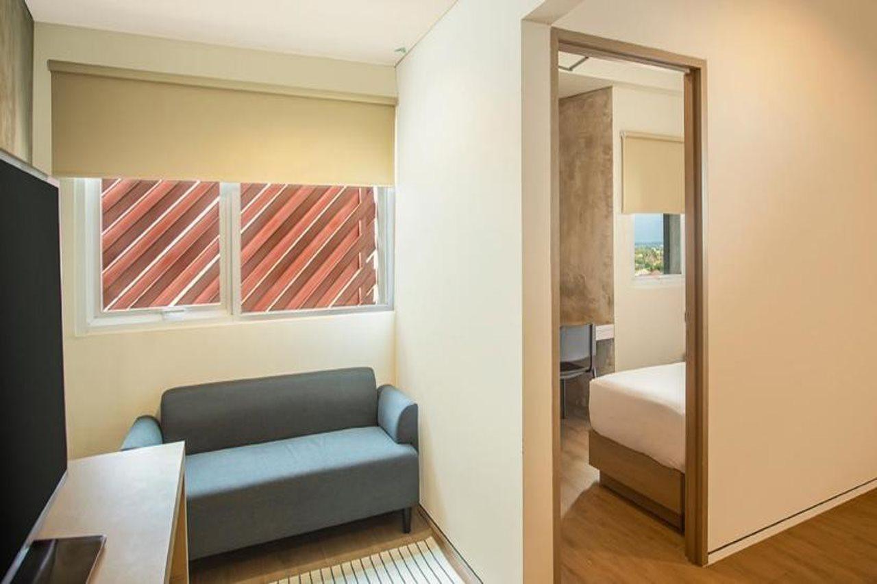 Swiss-Belexpress Cilegon Otel Dış mekan fotoğraf